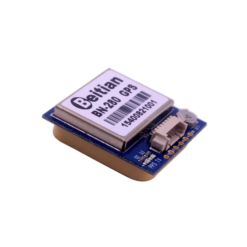 10pc/lot beitian BN-280 GPS UART TTL glonass GNSS dvojí modul s blesk GPS pasivní anténa pro F3 CC3D rozlet ovládání