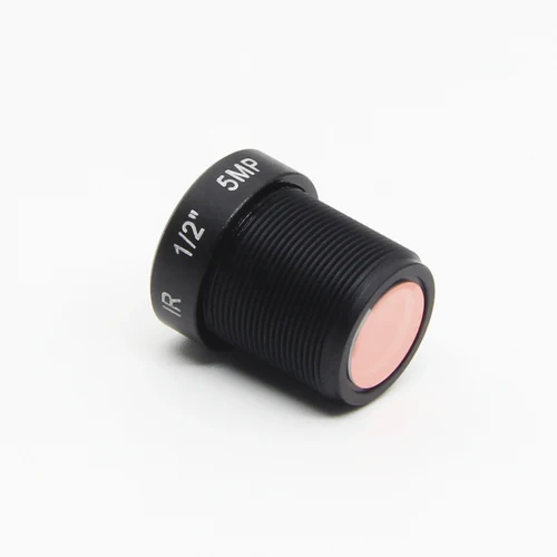 Imagen 2 del producto Lente de cámara de acción de 5 megapíxeles, filtro IR M12 de 16mm, vista de larga distancia de 1/2 pulgadas para cámara deportiva EKEN SJCAM Xiaomi Yi Gopro Hero