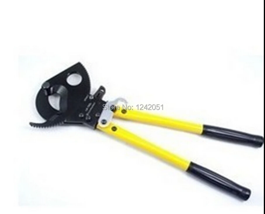 Ratchet Cable Cutter Cut Up To 500mm Wire Cutter LK-760