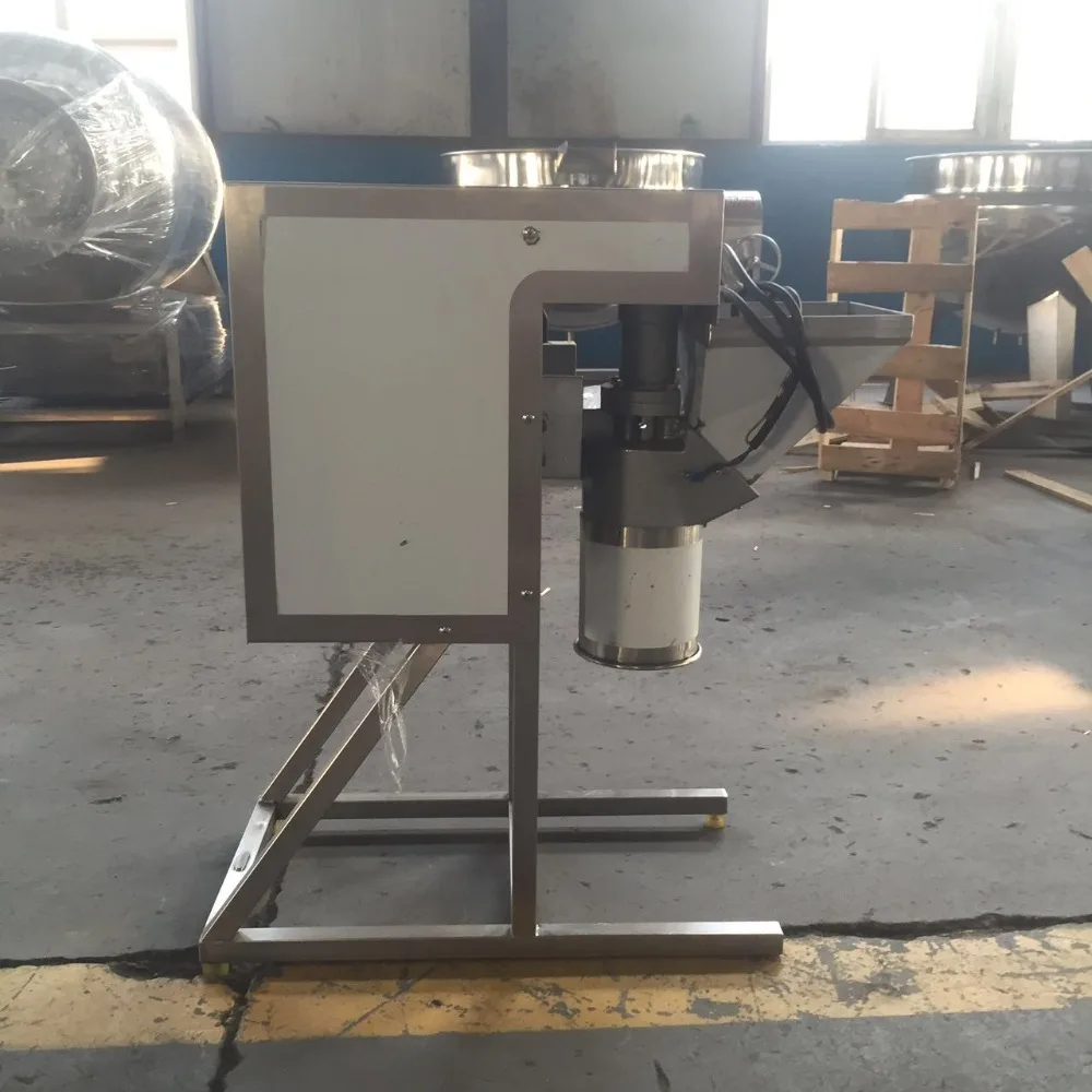 420ステンレスにんにくと生姜の粉砕機