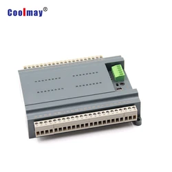 Coolmay 12 NPN transistor output programmable logic controller with free software