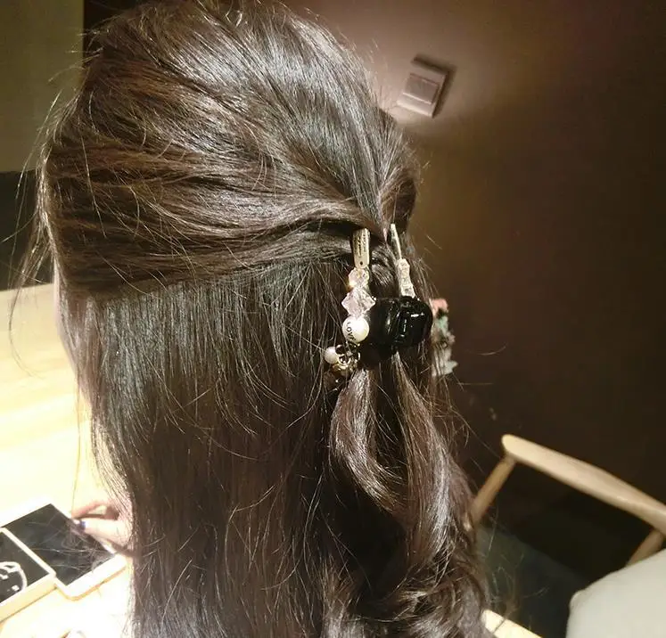 Thumbnail 2 - #10 Latest Acrylic Hair Claw Clips Offers