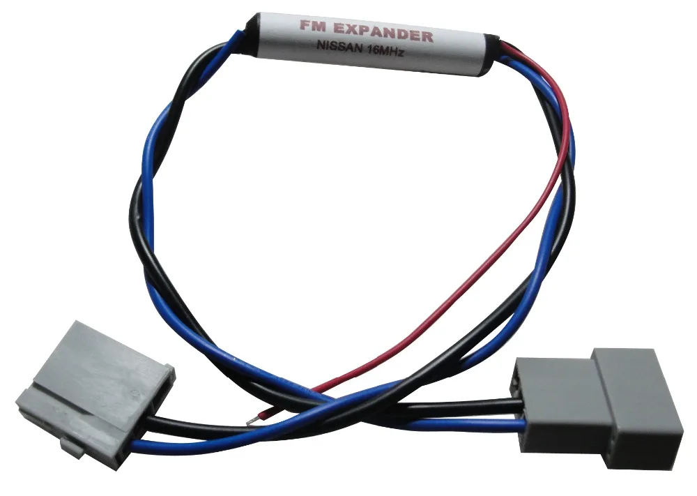 16MHz Radio FM Band EXpander Converter Frequency for Nissan