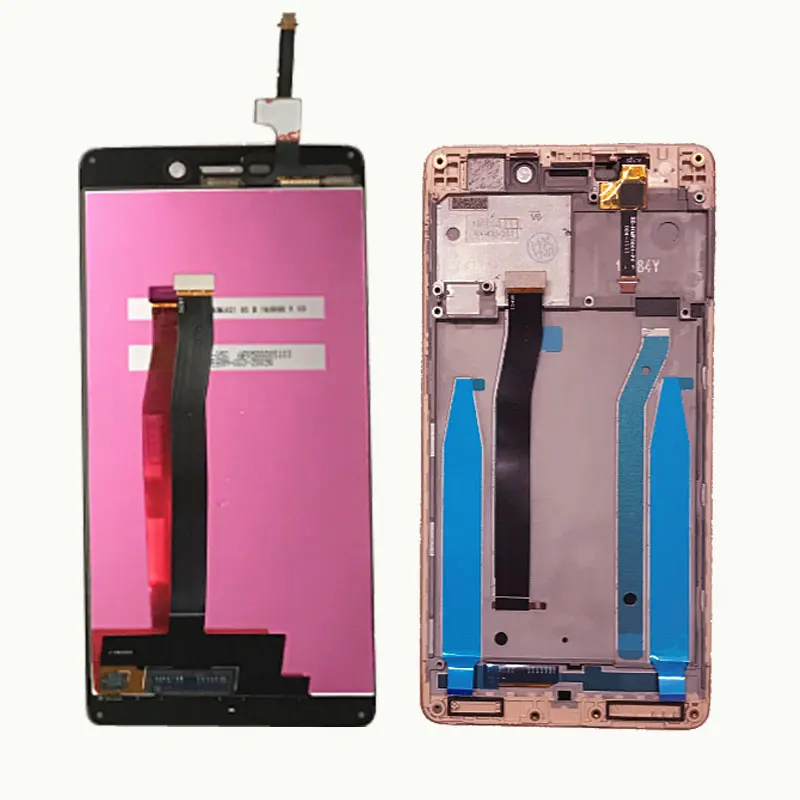 For Xiaomi Redmi 3 Lcd Display Screen 5.0 Inch AAA Quality LCD   For Redmi 3 3S LCD Digiziter Aseembly