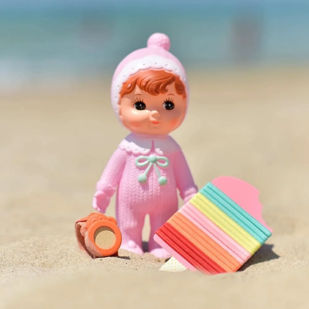 New Arrival Dolls Baby Kids European Vintage Dolls For Baby Room Decoration image 2