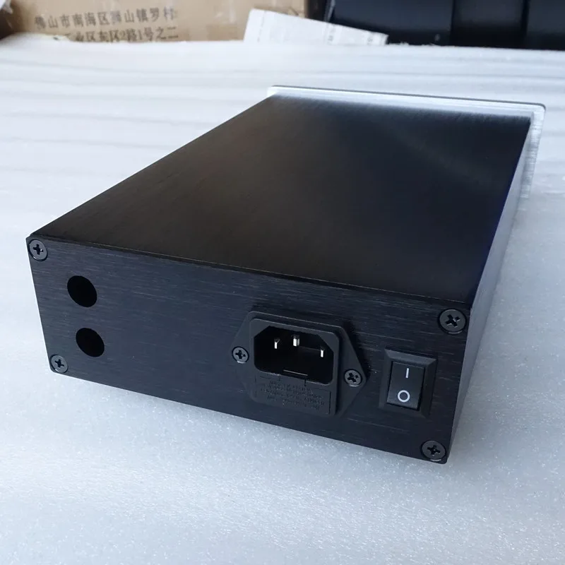 BRZHIFI BZ1506 series aluminum case for headphone amplifier