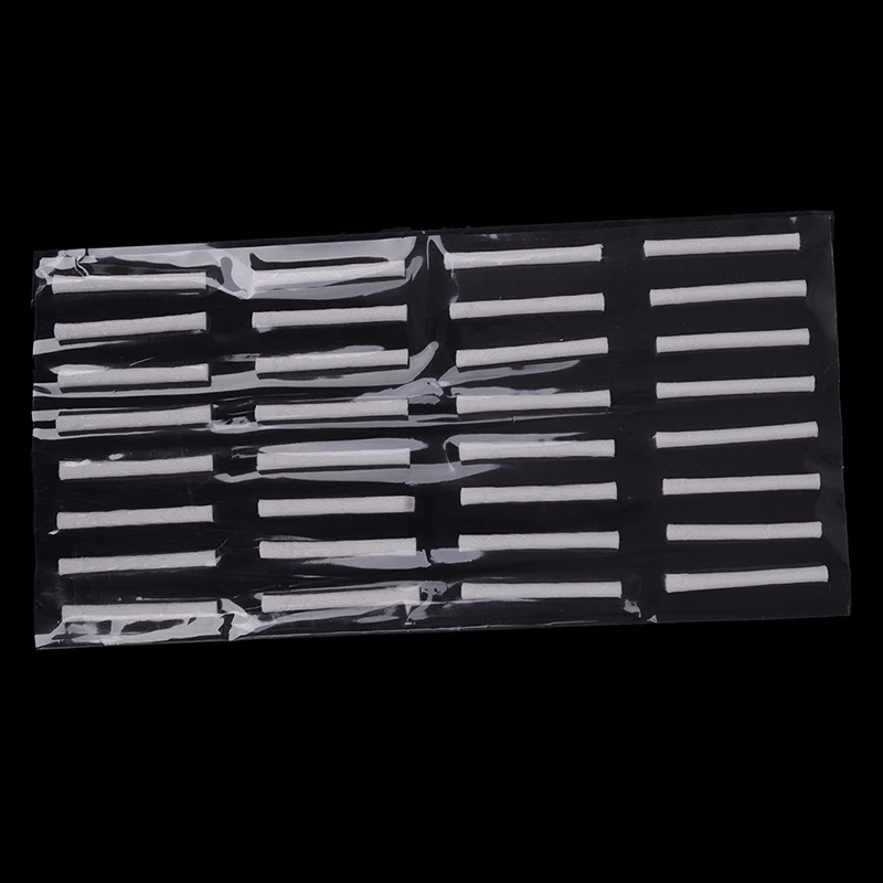 32pcs/pack 4 Size Rods False Eyelash Permanent Curlers Curling Perm Sticky Salon Set