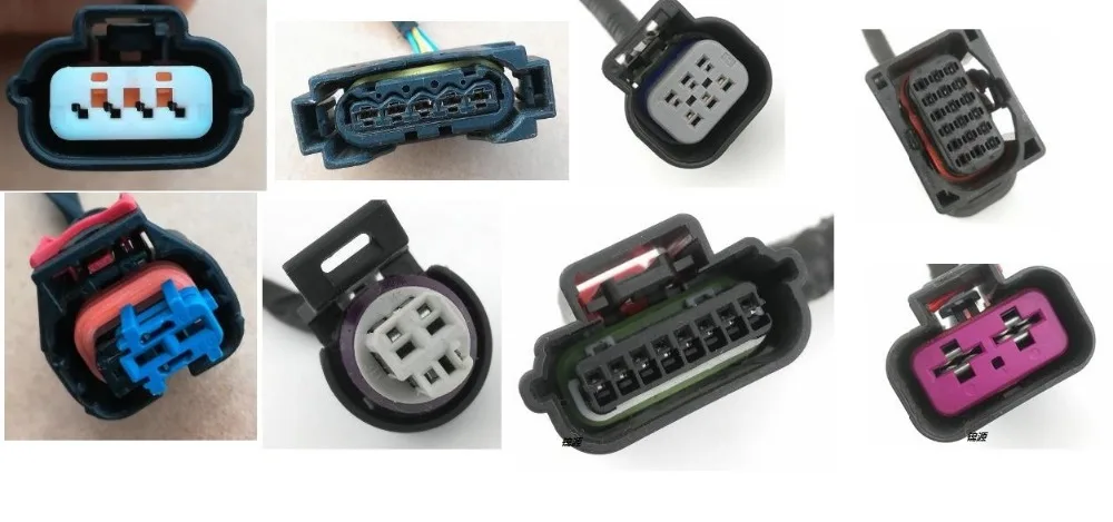

Car connector FOR steering machine power pump generator computer plug temperature controller air flow meter air conditioning pre