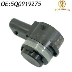 Sensor de aparcamiento PDC para VW, Golf, Audi Q5, A3, 8V, Seat Leon, Skoda Octavia 3, 5Q0919275, 5Q0, 919, 275