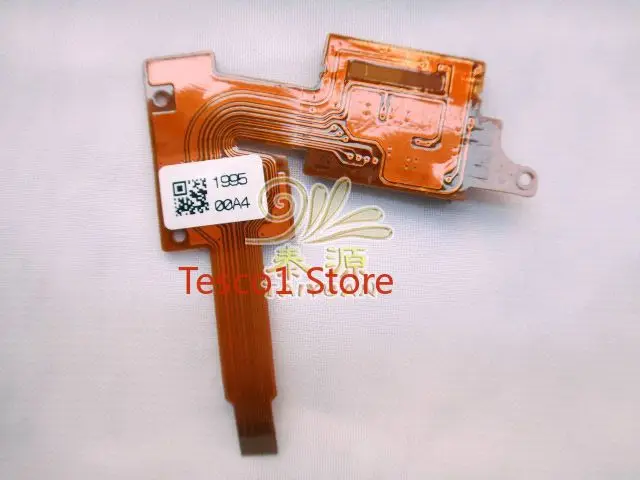 

Original Focusing CCD Sensor Plate Part With Flex Cable For Nikon D90 Camera