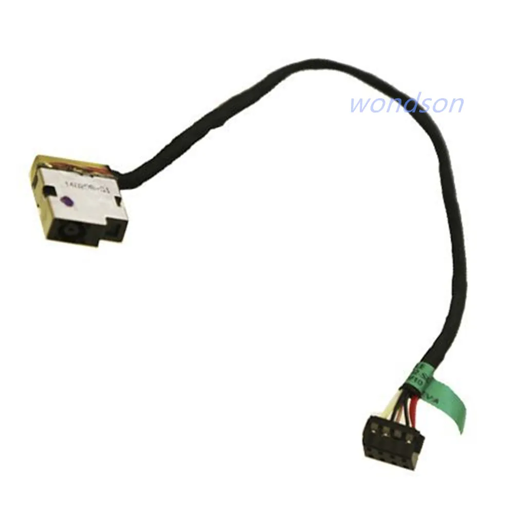 For HP Pavilion 15-E 17-E 17-J  DC Power  Jack Cable -709802-YD1 719859-001 719317-SD9 719317-YD9 719317-FD9  / 1 Year Warranty