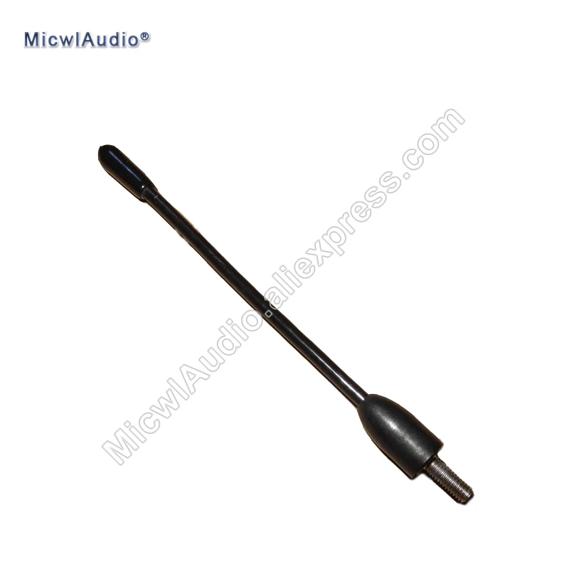 

10pcs Black Bodypack Beltpack Antenna For Sennheiser SK EK 100 300 500 G1 G2 Body Pack series 430MHz-850Mhz