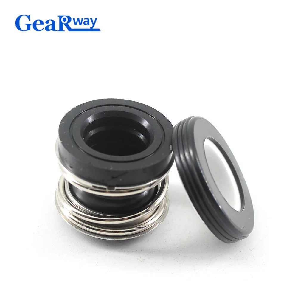 Mechanical Seal Pump Model MB2 Water Pump Mechanical Seal MG12-16/18/20/25/28/30/32/35/40 Ceramic Bellow Mechanical Shaft Seal