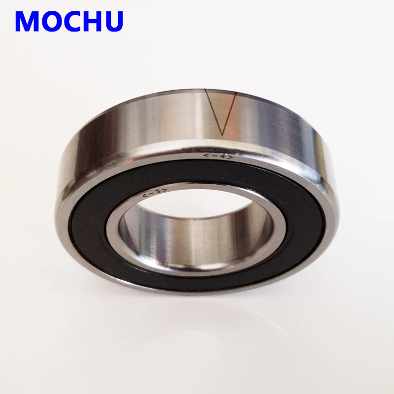 1pcs MOCHU 708 708AC 2RZ P4 HQ1 8X22X7 Sealed Angular Contact Bearings Speed Spindle Bearings CNC ABEC-7 SI3N4 Ceramic Ball