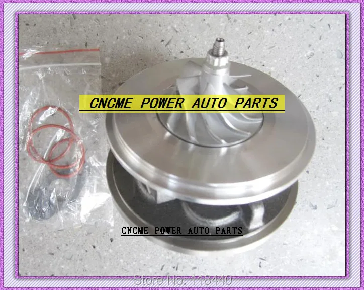 

Вт. картридж TURBO CHRA Core GT2256V 709838 709838-0004 709838-5005S для Mercedes Benz Sprinter I Van 416CDI 316CDI OM612 2,7 л