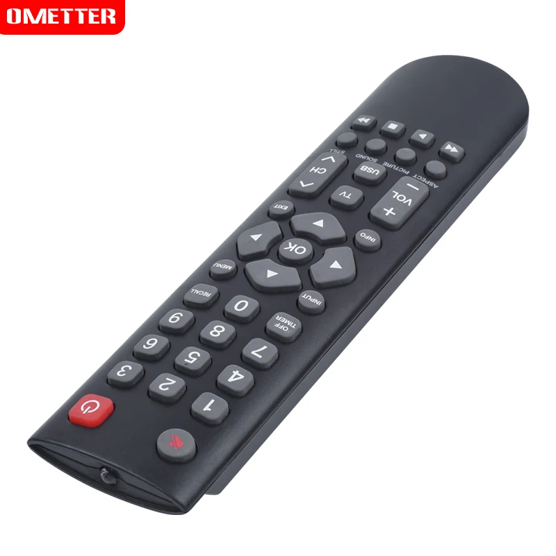 Новый RC200PGI01 пульт дистанционного управления подходит для Panasonic LCD LED TV для DAEWOO TV