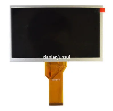 

7 inch LCD AT070TN94 industrial 450cd high brightness display at070tn92 V.X