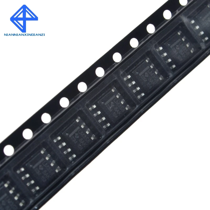 10PCS LM358DR Smd A… - image