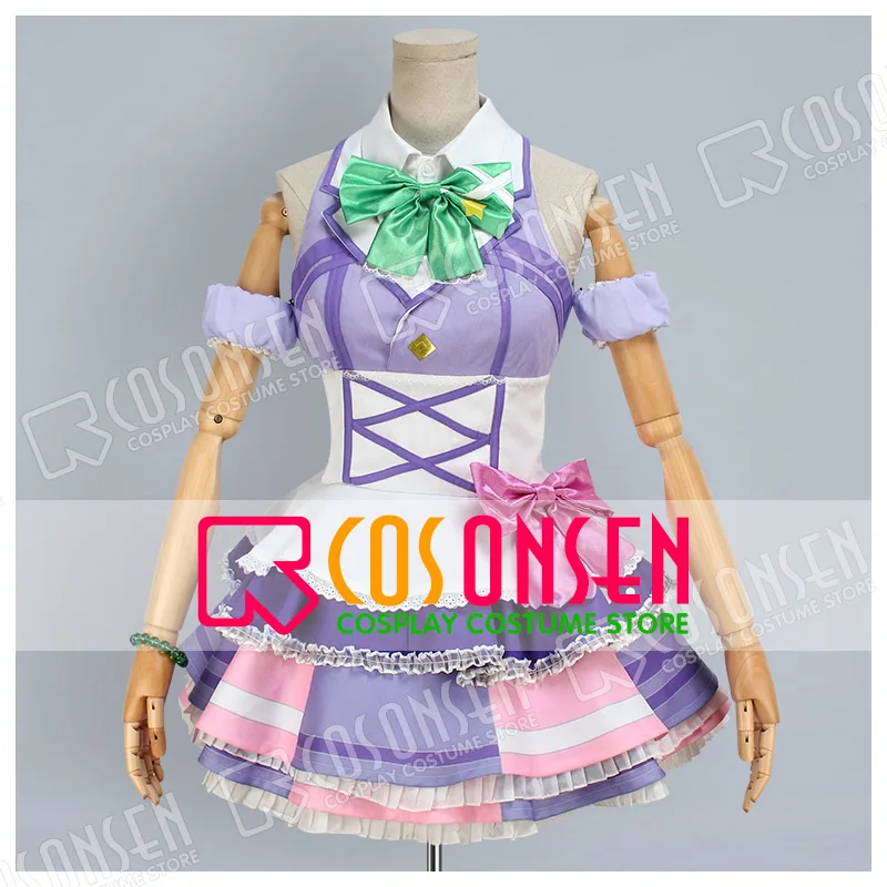 

COSPLAYONSEN Love Live! Sunshine! Aqours Matsuura Kanan Cosplay Costume All Sizes