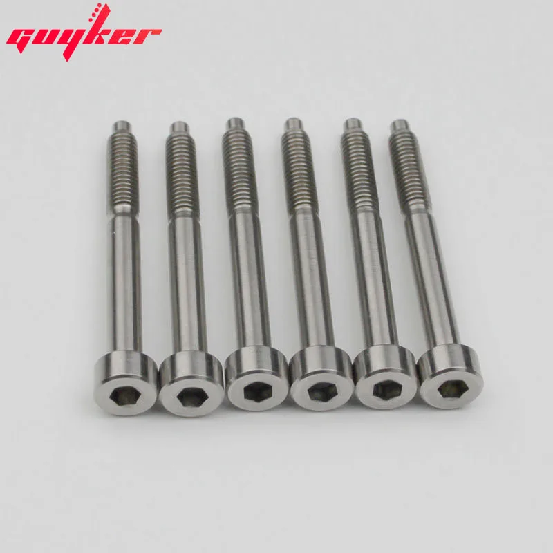 titanium alloy FR Screw Set/Separate purchase