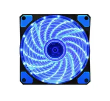 120mm PC Case Fan 8 Models Ultra Silent #5