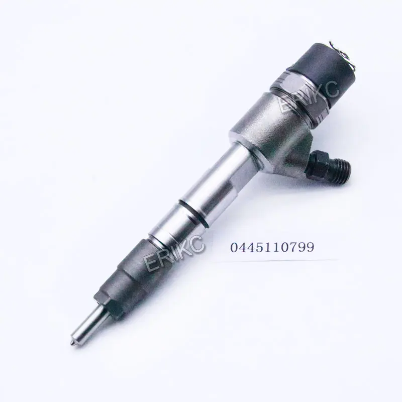 

ERIKC Fuel Nozzle 0445 110 799 Common Rail Injection Nozzle 0 445 110 799 Fuel Nozzle 0445110799