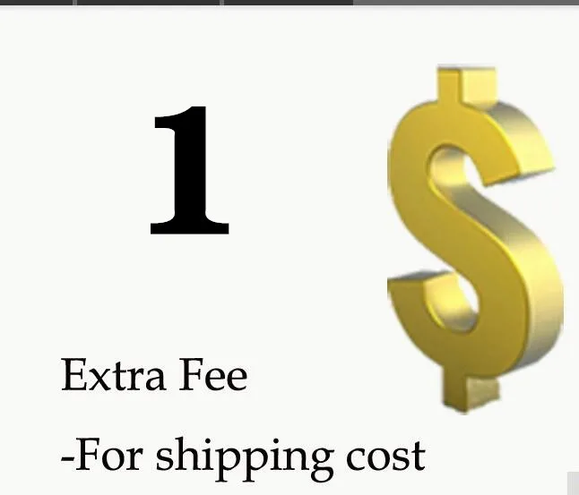 

shipping fee and price difference