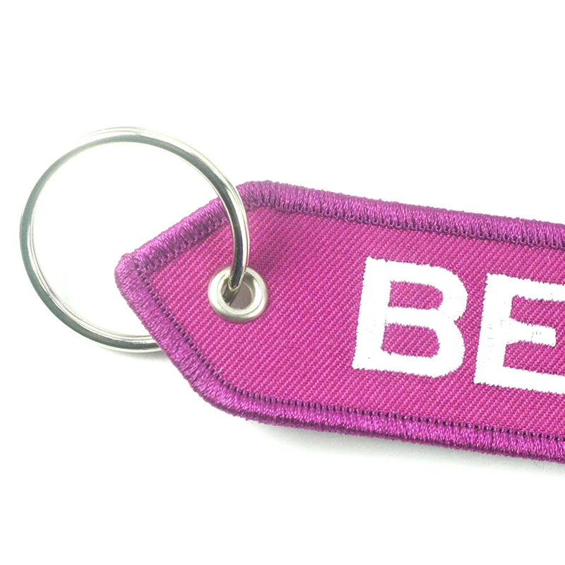Airbus Logo A330 neo A350 A380 BELUGAXL Embroider Keychain Travel Long Luggage Bag Tag Gift for Flight Crew Pilot Aviation