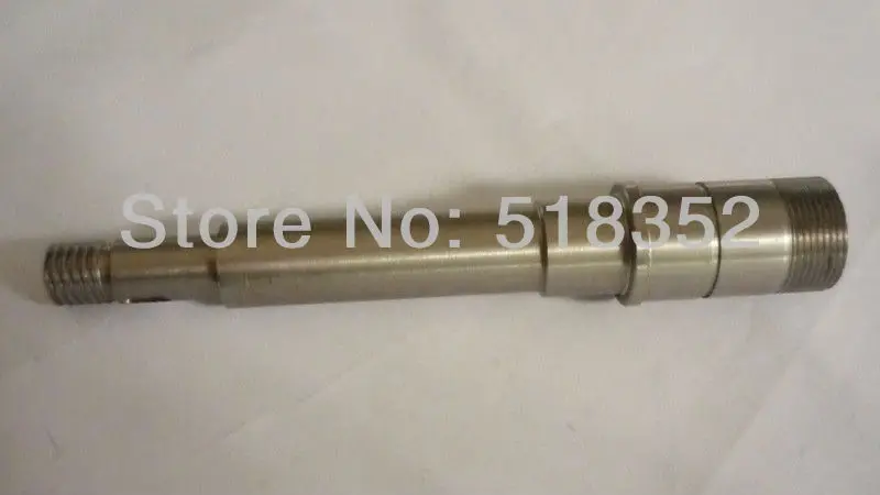 

118mm Length Roller Shaft for Baoma EDM Drilling Machine Parts