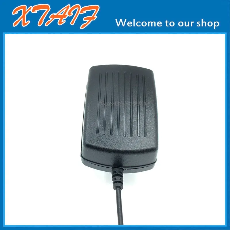 Adaptador de CA/CC para el cargador de corriente de la AF1806-B del amplificador del teléfono celular, para el enchufe de los EE. UU./UE de Laval