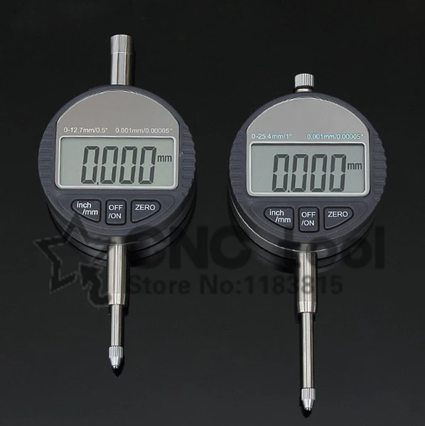 

0.001mm digital dial indicator electronic dialgage dial gauge 0-12.7MM/0.5"