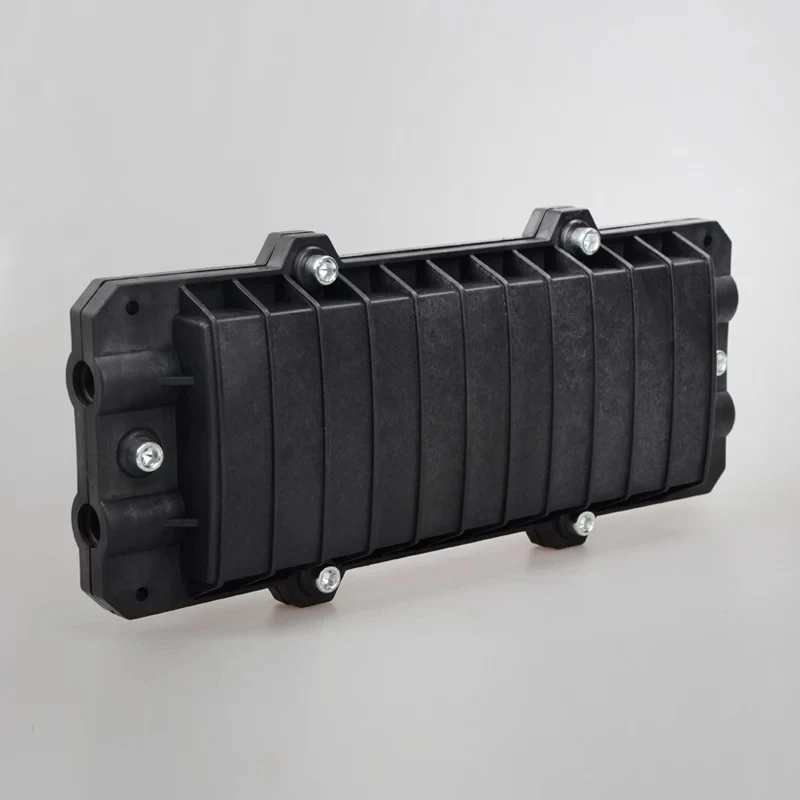 12 nhân Sợi kèm 2 vỏ TRONG 2 loại Ngang quang có chia hộp chống nước ngoài trời D loại tổng hợp khay hộp 33*15*7cm