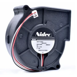 Brand new original D07F-24SG RK2-2418 7530 24V 0.15A refrigerator with turbo blower cooling fan