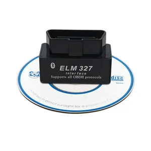 Super Mini Elm327 Universal Diagnostic Tool, Scanner Obd2, Android and IOS, Bluetooth v1.5, Double PIC18F25K80, Wifi, Elm 327 10 Main Sales Automotive Scanner in Portuguese - №2