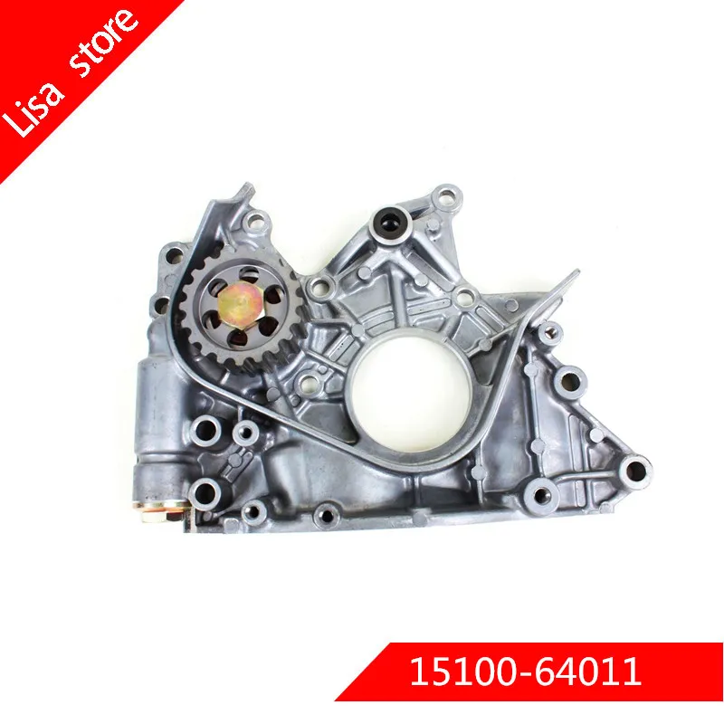 

Oil pump for Toyota Corolla Diesel OEM: 15100-64011 15100-64030 15100-64032