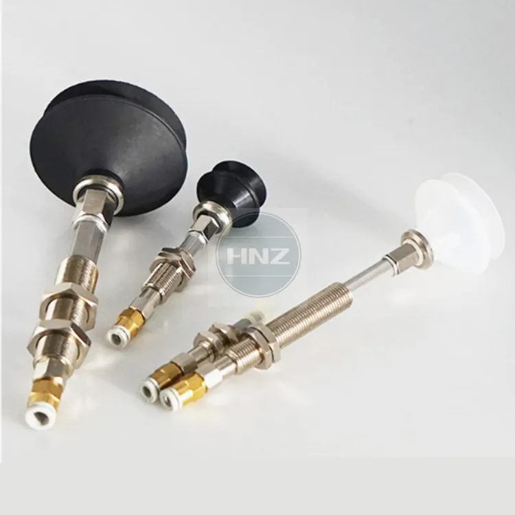 Pneumatic element Vacuum suction cup double organ zpt13bnk/zpt13bsk10/20/30-04/06-a10 suction nozzle