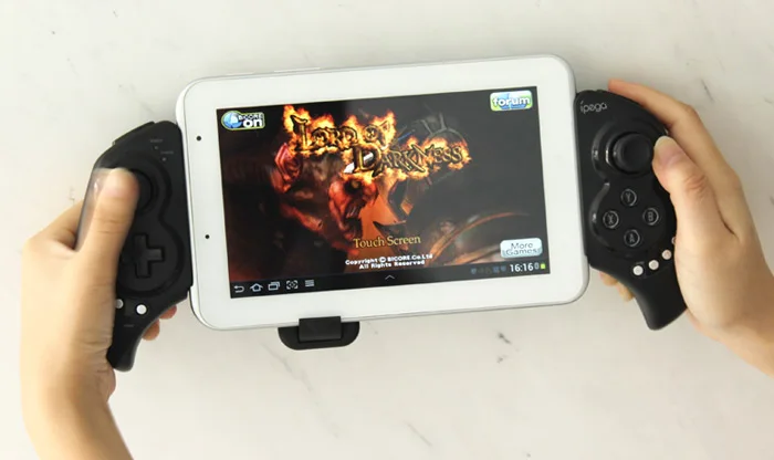 Nieuwe ipega pg-9023 Telescopische Draadloze Bluetooth Gamepad Gaming Controller Game Pad Joystick voor Android Telefoons Windows PC Pad