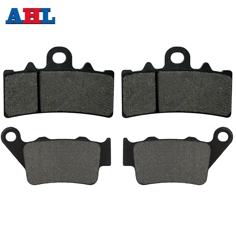 Motorcycle Front Rear Brake Pads For BMW C400X G310R G310GS 2017 2018 For 125 200 250 RC125 RC390 RC 125 390 4T