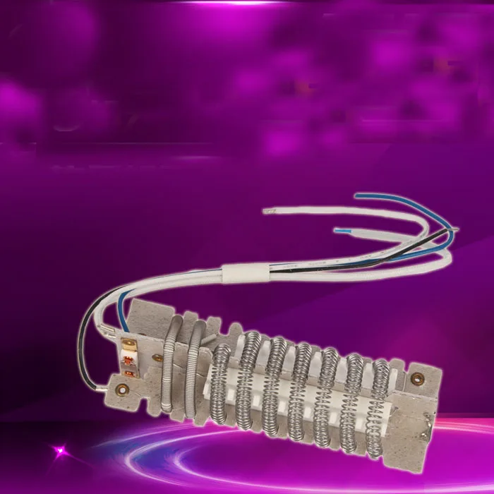 220-240V 1600W 1800W 2000W 3 สาย/5 สายดิจิตอลจอแสดงผลประเภท Mica Heater ทำความร้อนสำหรับ Soldering Rework Gun Hot Air