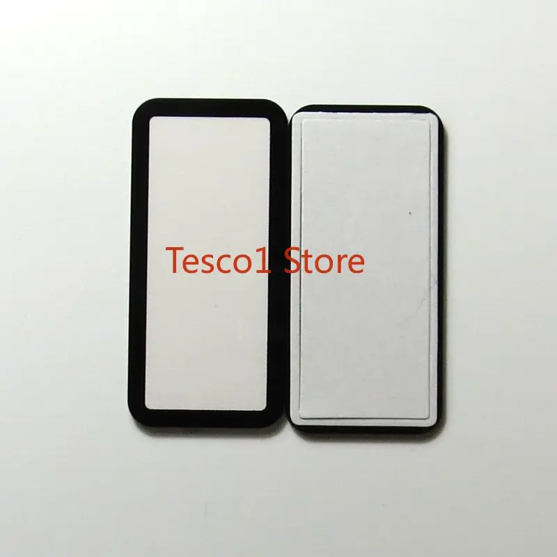 جديد LCD شاشة عرض أعلى صغيرة الخارجي واقٍ زجاجي نافذة لنيكون D7