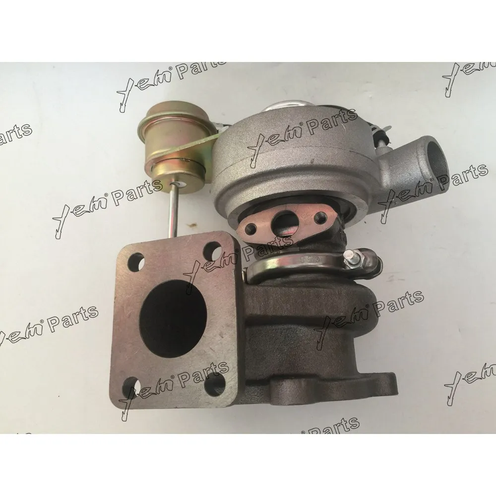 V3307 Turbocharger 1J750-17013 For Kubota Excavator KX185-3