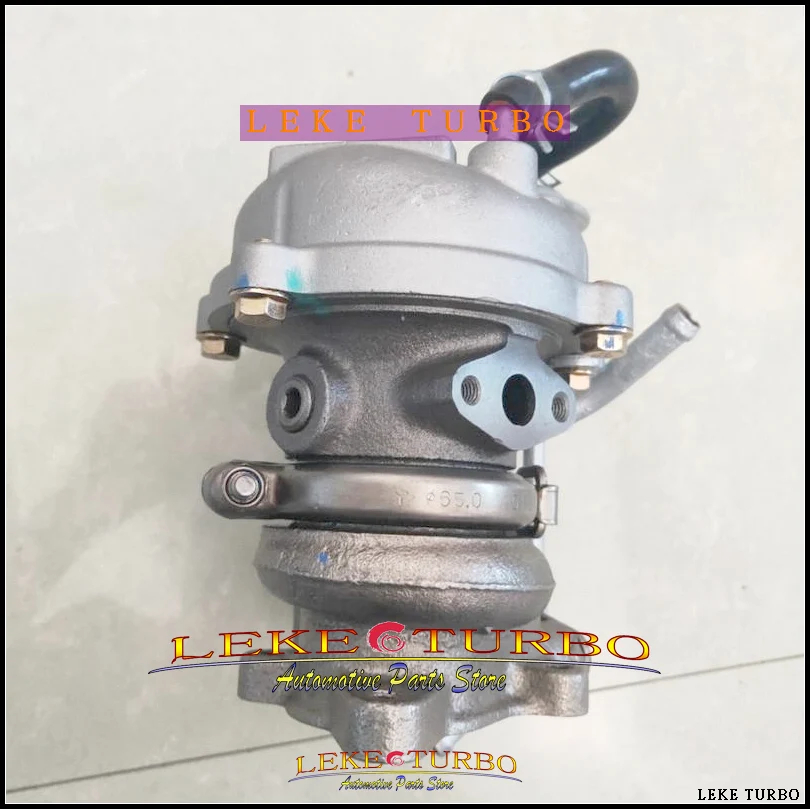 

Турбокомпрессор HITA HT06-3E HT06 13900-83G70 1390083G70 13900 83G70 для двигателей SUZUKI и HITACHI K10A