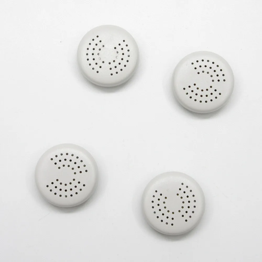 Fone de ouvido de alta impedância, alto-falante de alta qualidade, acessório para fone de ouvido