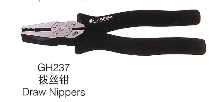 

Wire Drawing Pliers for wire working and jewelry making