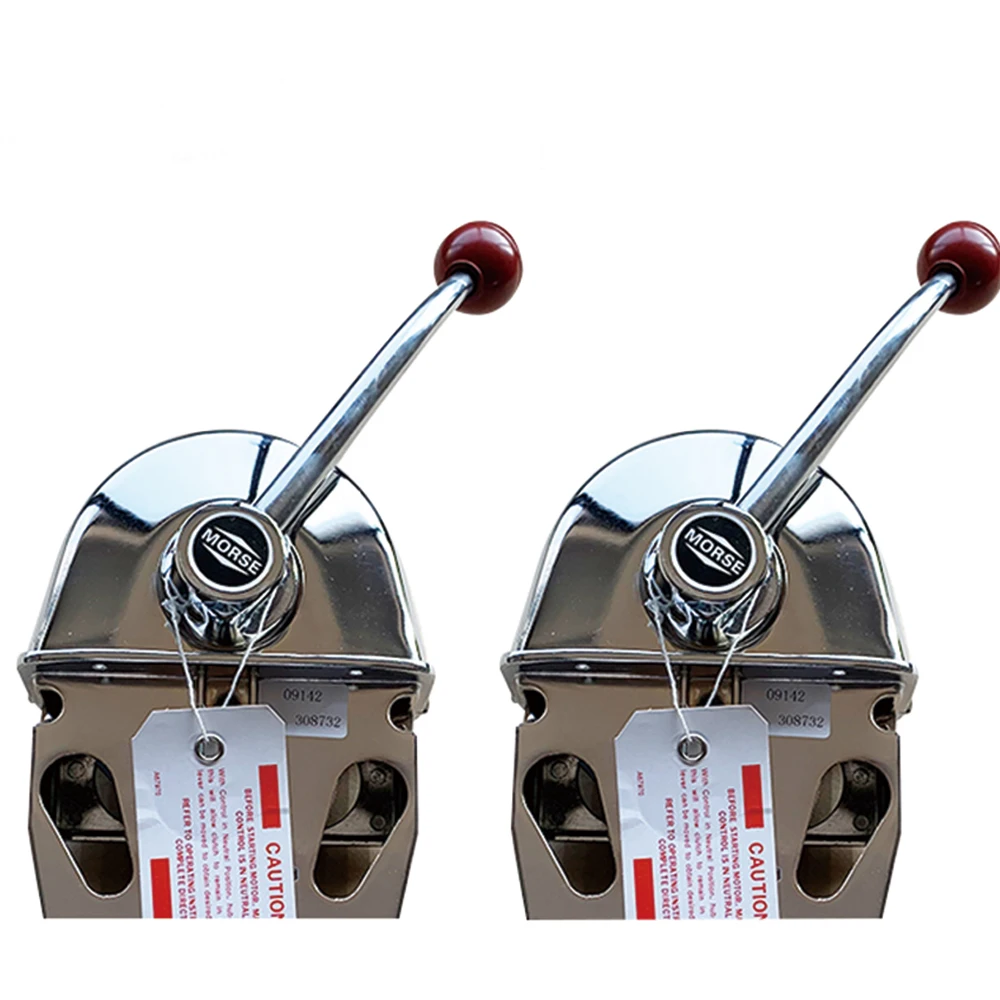 Teleflex Morse MT2 MT3 сменный контроллер двигателя для одной новой лодки с одной ручкой