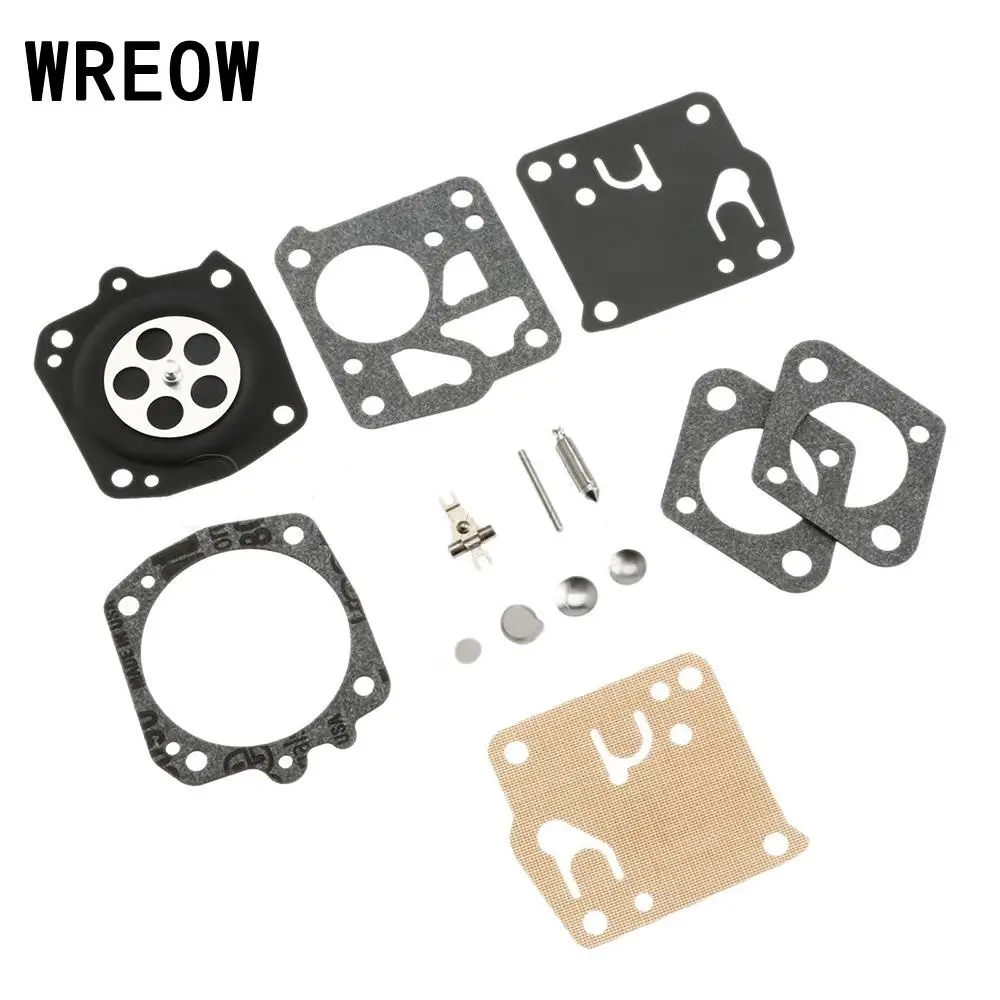 1Set Carburetor Carb Repair Kit With Gasket Fit For XL RK-23HS RK23HS RK-23HS RK-17HS XL SXL915 051