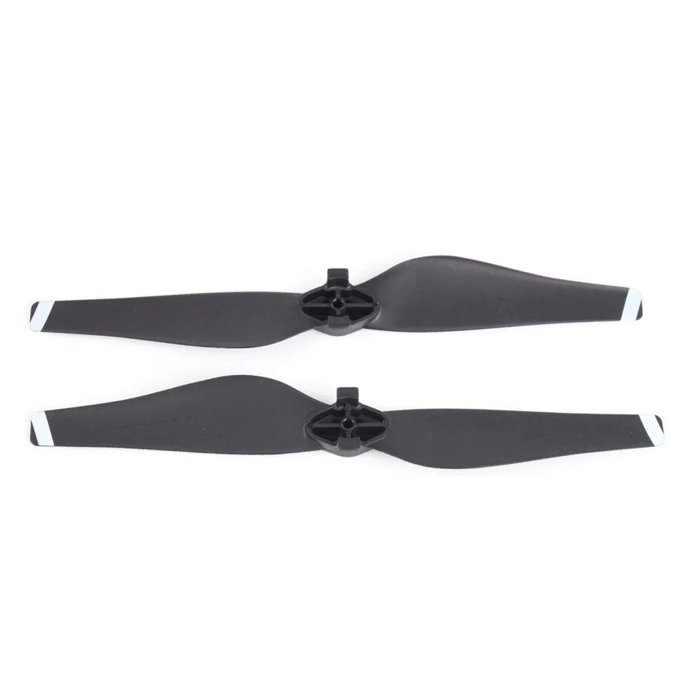 New Arrival 2 pair 4 pcs 5332s White Stripe DJI Mavic Air propellers Blade prop for DJI Mavic Air Drone Accessories