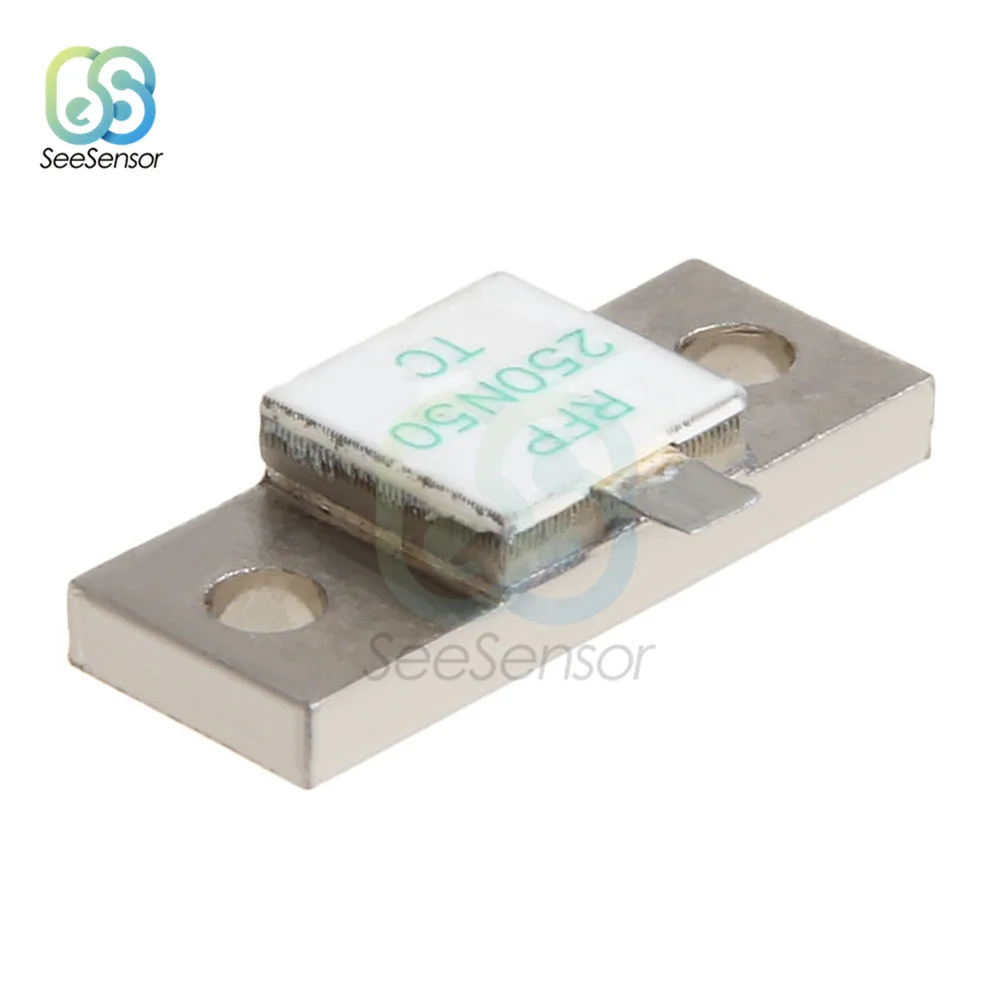 250W RFP 250N50 150W RFP 150N50F Termination Microwave Resistor High Power Dummy Load DC-3.0 GHz 50 Ohms