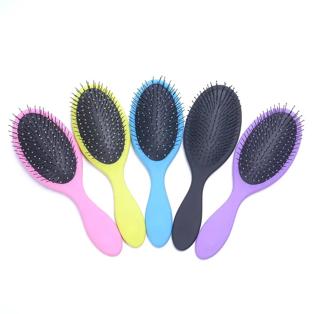 Magic Handle Tangle Detangling Comb Shower Hair Brush detangler Salon Styling Tamer exquite cute useful Tool Hot Hairbrush