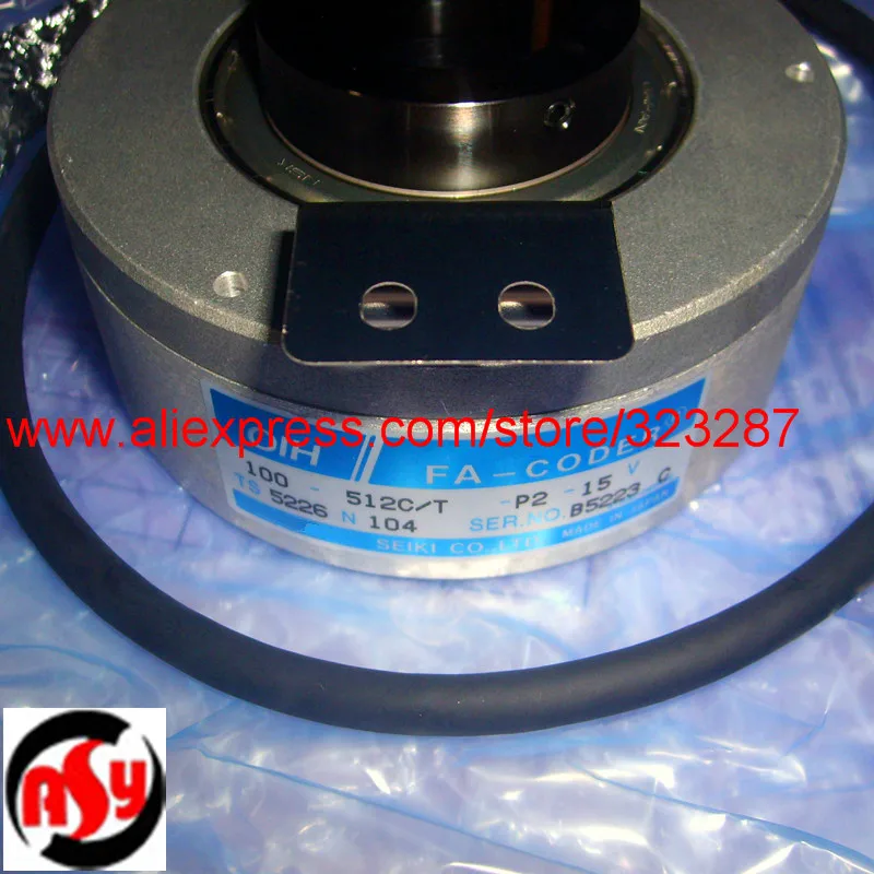 BRAND NEW ORIGINAL TS5226N104 Rotary Encoder Resolver OIH 100-512-P2-15V